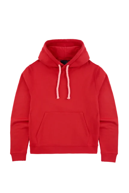 SYNA OG HOOD – RED