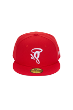 SYNA X NEW ERA 59FIFTY FITTED CAP - STONE