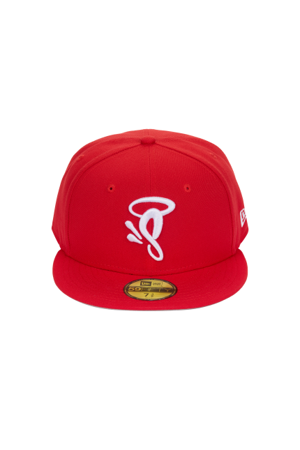 SYNA X NEW ERA 59FIFTY FITTED CAP - STONE