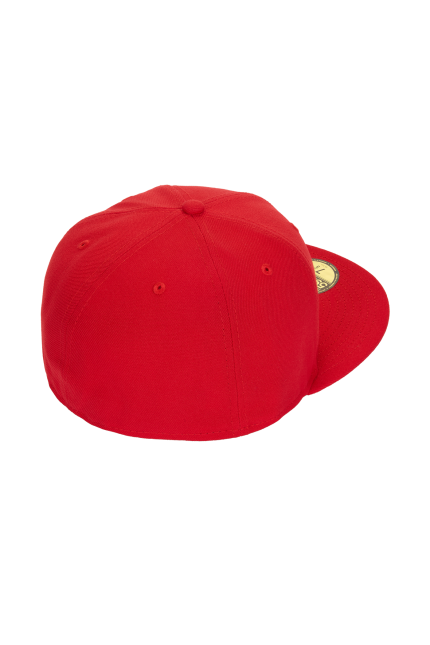 SYNA X NEW ERA 59FIFTY FITTED CAP - STONE