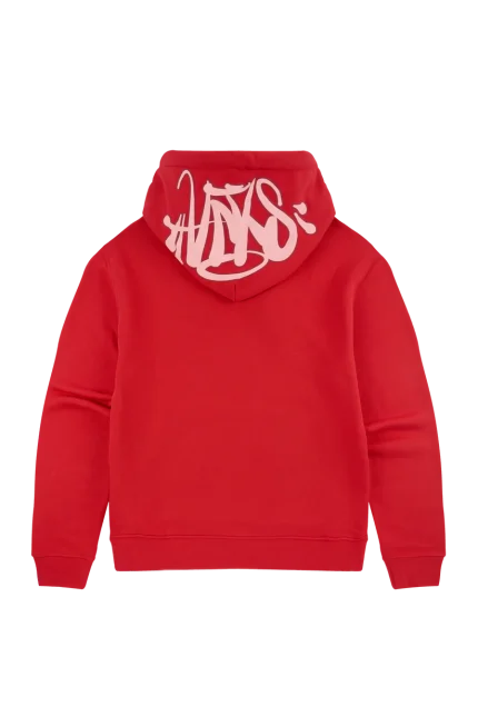 SYNA OG HOOD – RED
