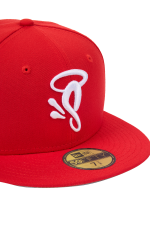 SYNA X NEW ERA 59FIFTY FITTED CAP - STONE