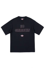 NO GIMMICKS TEE – BLACK