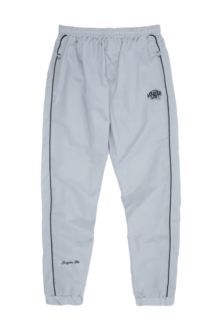 SYNA TRACK PANT – GREY/BLACK