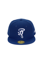 SYNA X NEW ERA 59FIFTY FITTED CAP - ROYAL BLUE