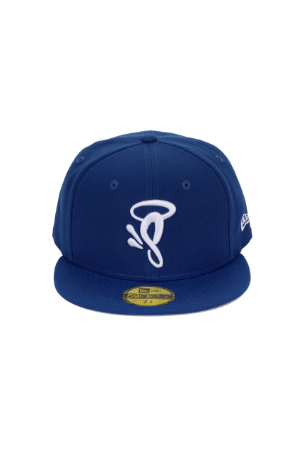 SYNA X NEW ERA 59FIFTY FITTED CAP - ROYAL BLUE