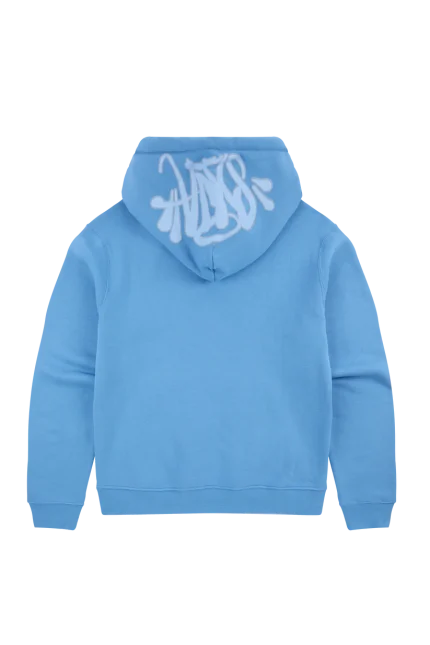 SYNA OG HOOD – BLUE