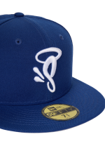 SYNA X NEW ERA 59FIFTY FITTED CAP - ROYAL BLUE