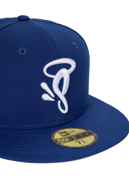 SYNA X NEW ERA 59FIFTY FITTED CAP - ROYAL BLUE