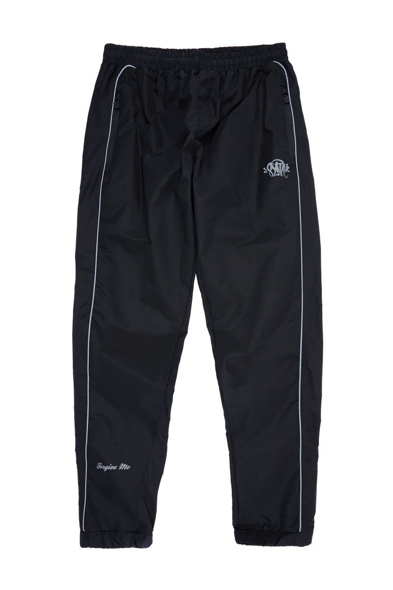 SYNA TRACK PANT – BLACK/REFLECTIVE SYNA TRACK PANT – BLACK/REFLECTIVE