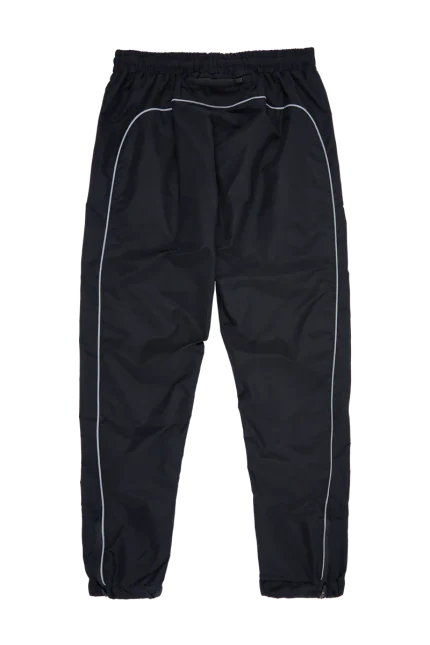 SYNA TRACK PANT – BLACK/REFLECTIVE