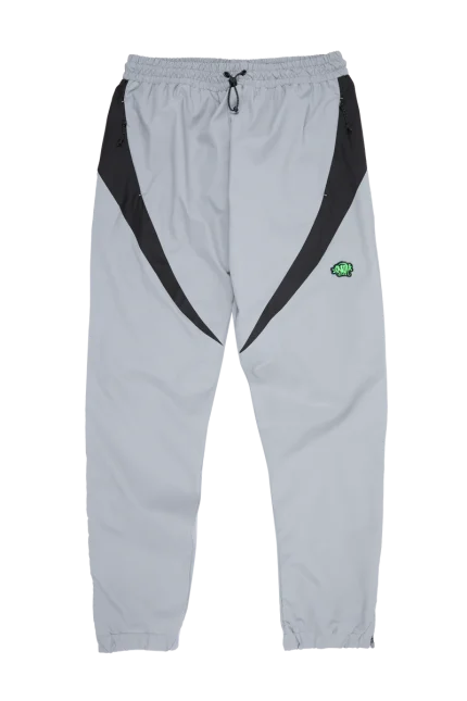 SYNA VORTEX PANT – GREY/BLACK/NEON GREEN