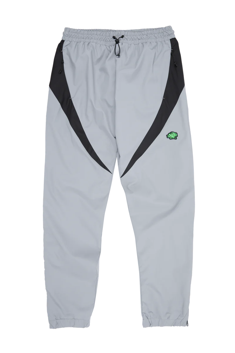 SYNA VORTEX PANT – GREY/BLACK/NEON GREEN SYNA VORTEX PANT – GREY/BLACK/NEON GREEN