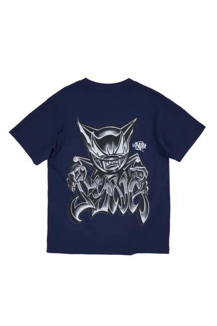 MENASYN TEE – NAVY