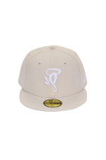 SYNA X NEW ERA 59FIFTY FITTED CAP - STONE