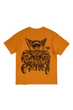 MENASYN TEE – ORANGE