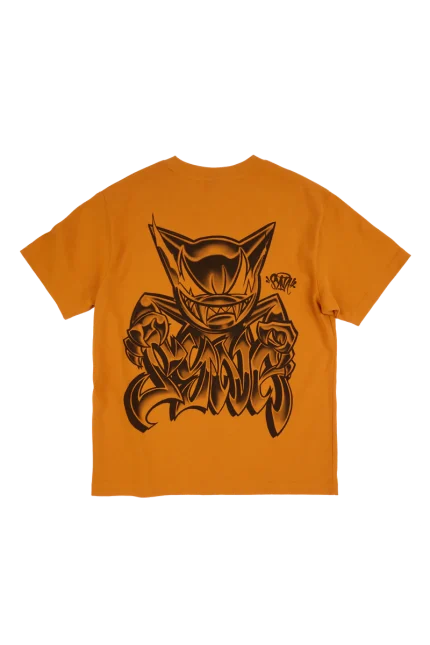 MENASYN TEE – ORANGE