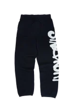 SYNARCHY CASHMERE JOGGER – BLACK