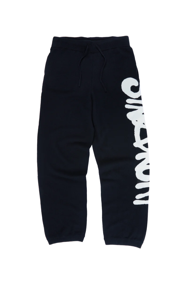 SYNARCHY CASHMERE JOGGER – BLACK SYNARCHY CASHMERE JOGGER – BLACK