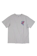 MENASYN TEE – HEATHER GREY