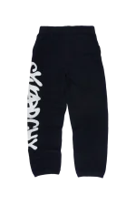 SYNARCHY CASHMERE JOGGER – BLACK