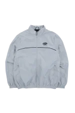 SYNA TRACK TOP – GREY/BLACK