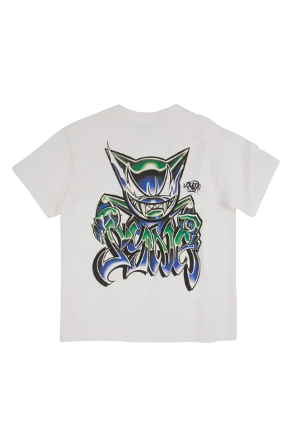 MENASYN TEE – WHITE