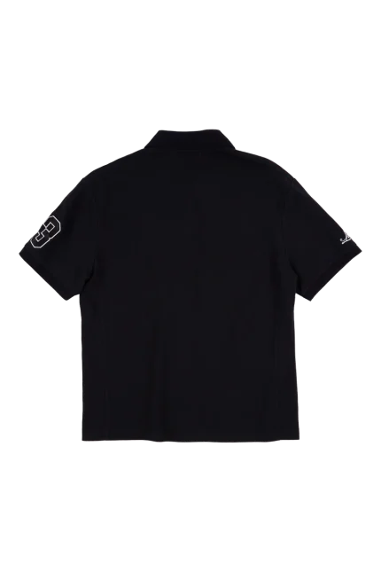 SKL OF SYN POLO – BLACK