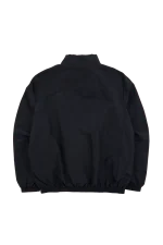SYNA TRACK TOP – BLACK/REFLECTIVE