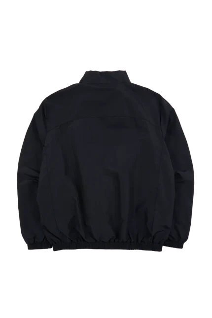 SYNA TRACK TOP – BLACK/REFLECTIVE