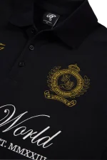 SKL OF SYN POLO – BLACK