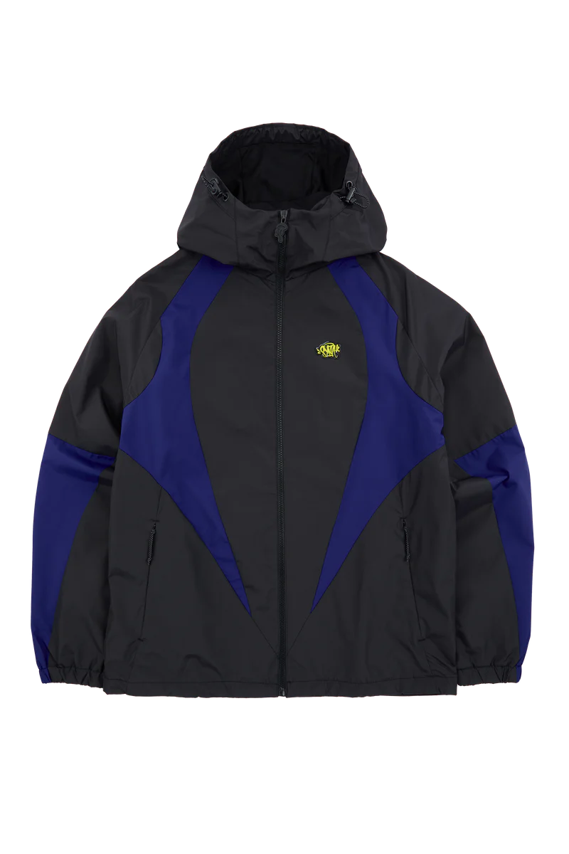 SYNA VORTEX JACKET – BLACK/COBALT/YELLOW SYNA VORTEX JACKET – BLACK/COBALT/YELLOW