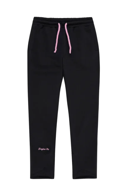 SYNA -OG JOGGER – BLACK / PINK