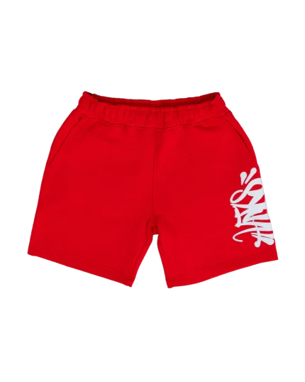 TEAM SYNA SHORT – RED