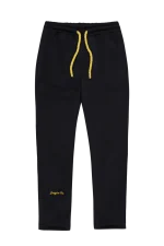 SYNA -OG JOGGER – BLACK / YELLOW