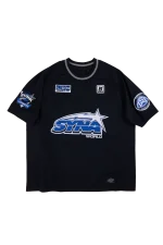 ALL STAR JERSEY – BLACK