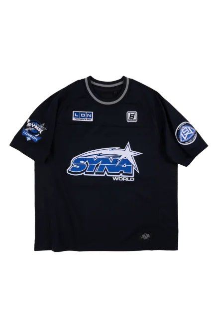 ALL STAR JERSEY – BLACK