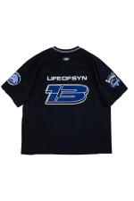 ALL STAR JERSEY – BLACK