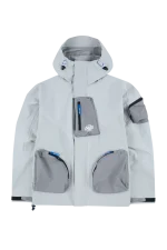 SYN TEC FUTURE JACKET – GREY