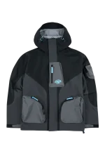 SYN TEC FUTURE JACKET – BLACK