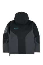 SYN TEC FUTURE JACKET – BLACK