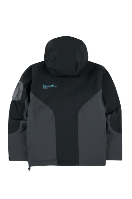 SYN TEC FUTURE JACKET – BLACK