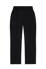 WOMEN’S LIL SYNA RHINESTONE JOGGER – BLACK
