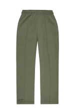 WOMEN’S LIL SYNA RHINESTONE JOGGER – KHAKI