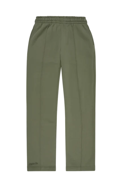 WOMEN’S LIL SYNA RHINESTONE JOGGER – KHAKI