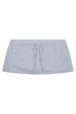 WOMEN’S SYNA MODA MICRO SKORTS – GREY