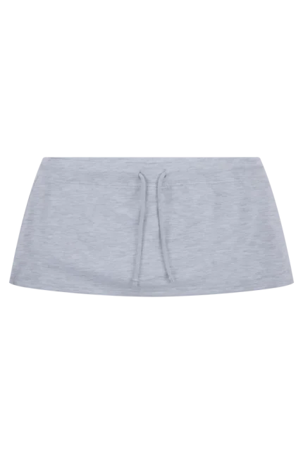 WOMEN’S SYNA MODA MICRO SKORTS – GREY