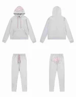 BIXPAK Syna World Tracksuit Grey Pink