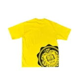 COLLEGE TEE – YELLOW