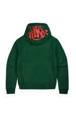 SYNA OG HOOD – GREEN